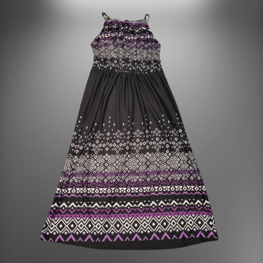 Size X Pennington's Maxi Dress